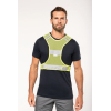 Gilet en filet fluorescent WKP705
