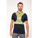 Gilet en filet fluorescent WKP705