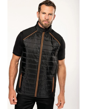 Bodywarmer Day To Day Bi-matière Unisexe WK606