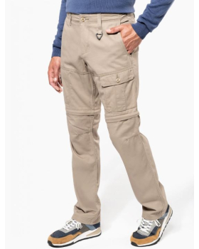 Pantalon 2 en 1 multipoches Kariban K785