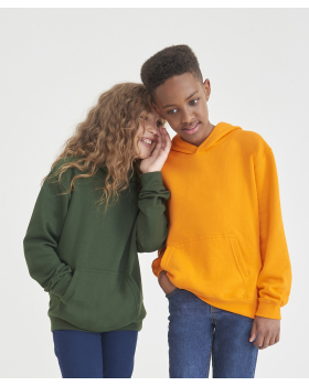 Sweat-shirt à capuche Enfant AWDis JH001J