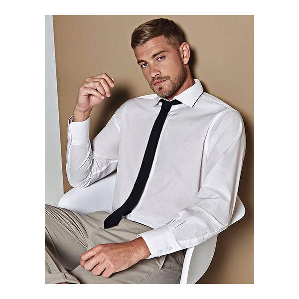 Tailored Fit Business Shirt KK131