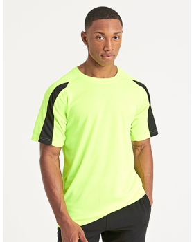 AWDis cool contrasted T-shirt JC003