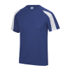 T-shirt cool contrasté AWDis JC003