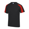 AWDis cool contrasted T-shirt JC003