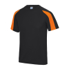 AWDis cool contrasted T-shirt JC003
