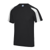 T-shirt cool contrasté AWDis JC003