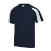 T-shirt cool contrasté AWDis JC003