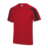 T-shirt cool contrasté AWDis JC003