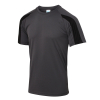 T-shirt cool contrasté AWDis JC003