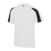T-shirt cool contrasté AWDis JC003