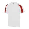T-shirt cool contrasté AWDis JC003