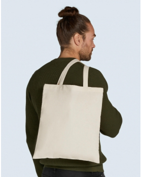 Popular Organic Cotton Shopper LH Jassz OG-3842-LH