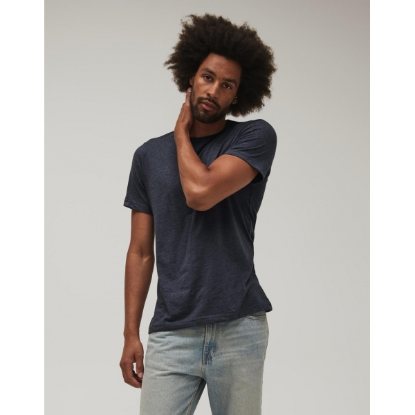 T-shirt Unisexe Polycoton Manches Courtes Bella 3001CVC