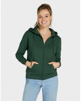 Hooded Full Zip Women SG29F