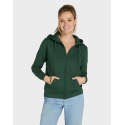 Hooded Full Zip Women SG029W