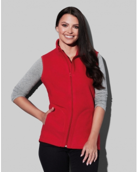 Fleece Vest Women Stedman ST5110