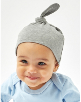 Bonnet Bébé avec Nœud BabyBugz BZ15