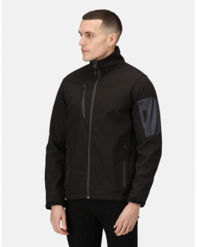 Arcola 3 Layer Softshell Regatta TRA674