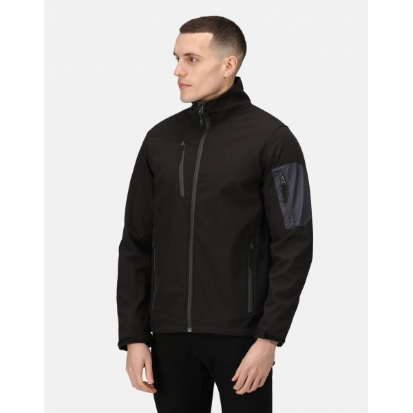 Arcola 3 Layer Softshell Regatta TRA674