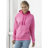 Sweat-shirt à capuche bicolore Varsity AWDis JH003