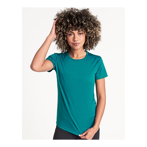 T-shirt cool Femme AWDis JC005