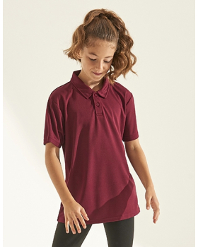 Polo cool Enfant AWDis JC40J