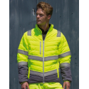 Soft Toucher Sicherheitsjacke Result R325M