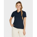 Poly Baumwolle Polo Frauen SG59F
