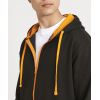 Zipped sweatshirt Varsity AWDis JH053