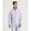 Sweat-shirt col camionneur1/4 zip Sophomore AWDis JH046