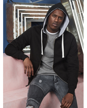 Sweat-shirt zippé Chunky AWDis JH052