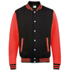 Varsity Jacket AWDis JH043