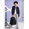 Old School Boardpack Bag Base BG853