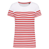 T-shirt Marin Bio Femme Kariban K3034