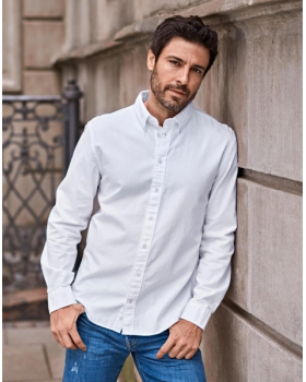 Perfect Oxford Shirt Tee Jays 4000