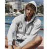 Fashion Full Zip Hood Tee Jays 5435