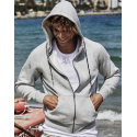 Mode voll Zip Hood Tee Jays 5435