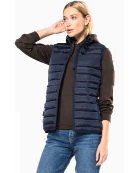 Bodywarmer Matelassé Pour Femme Kariban K6173