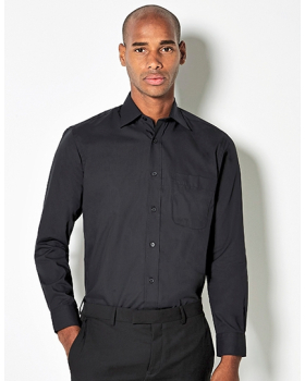 Classic Fit Business Shirt KK104