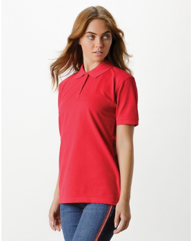 Ladies` Classic Fit Polo Superwash® 60º KK703