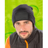 Recycled Double Knit Printers Beanie Result RC927X
