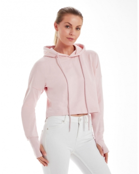 Cropped Hoodie Mantis M140