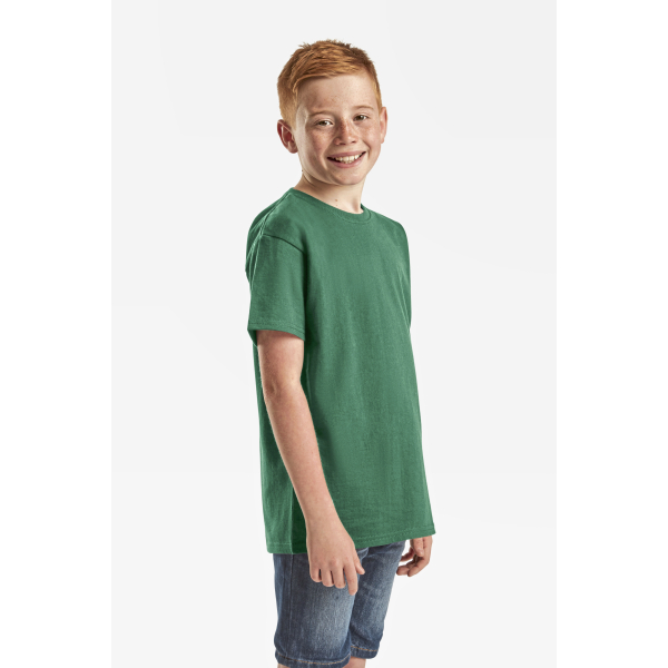 Kids Iconic 195 T T-shirt