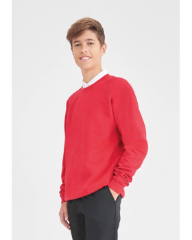 Raglan Academy AWDis AC001 Sweatshirt