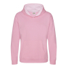 Sweat à capuche varsity Enfant AWDis JH003J