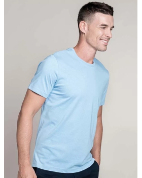 T-Shirt Col Rond Manches Courtes Kariban K356