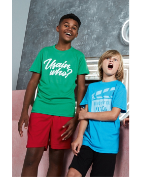 T-shirt cool Enfant AWDis JC01J