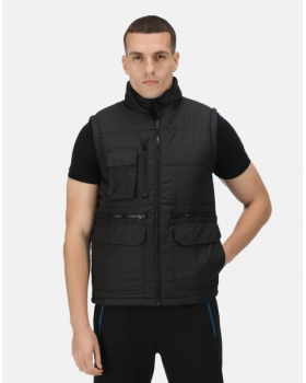 Steller Multi-Zip Bodywarmer Regatta TRA803