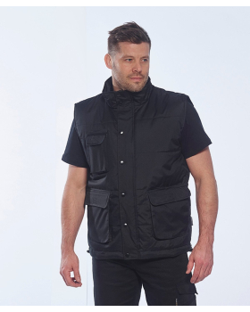 Bodywarmer Classic Multi-poches S415
